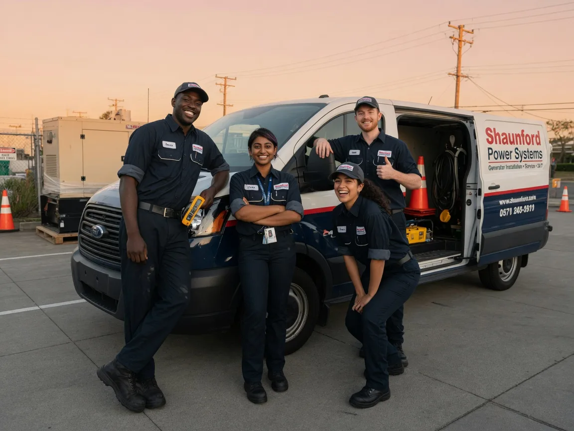 Generator Installation company in Redford, MO